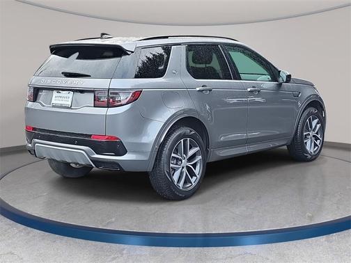 2024 Land Rover Discovery Sport Core S