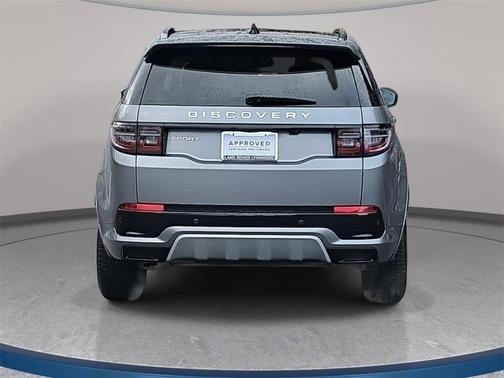 2024 Land Rover Discovery Sport Core S