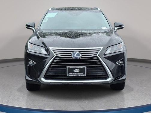Caviar 2017 Lexus RX 450h