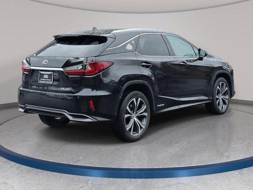 Caviar 2017 Lexus RX 450h