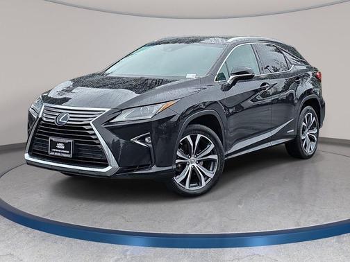 Caviar 2017 Lexus RX 450h