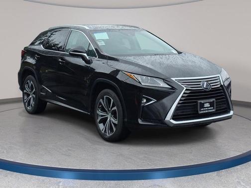 Caviar 2017 Lexus RX 450h