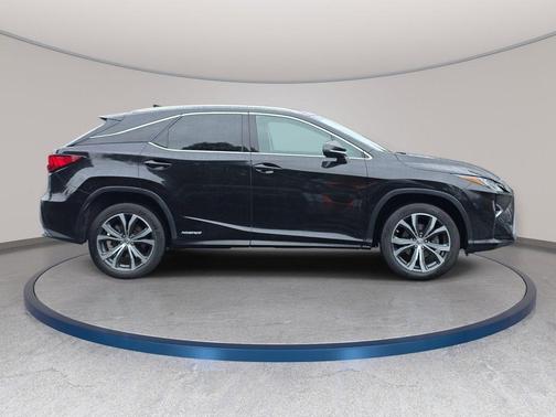 Caviar 2017 Lexus RX 450h