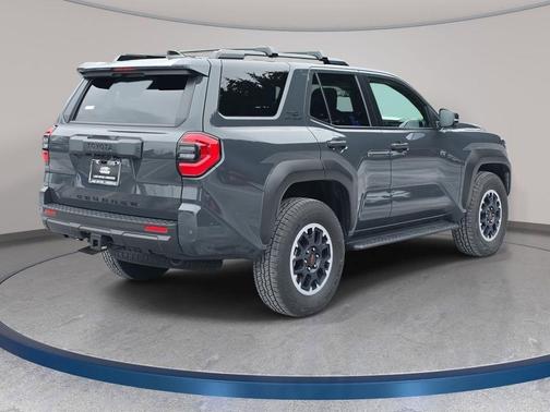 2025 Toyota 4Runner Sport