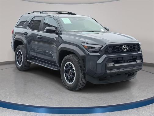 2025 Toyota 4Runner TRD Sport Premium