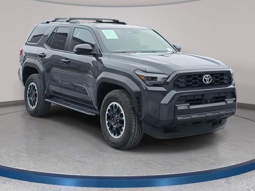 2025 Toyota 4Runner Sport