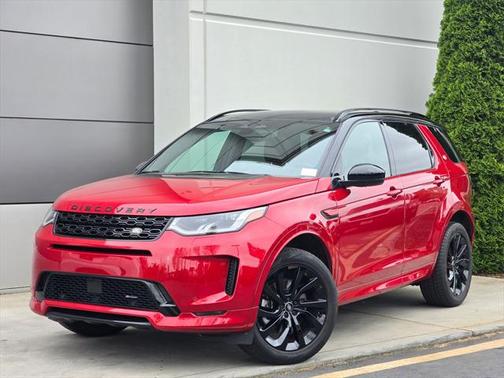 2022 Land Rover Discovery Sport SE R-Dynamic