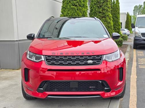 2022 Land Rover Discovery Sport SE R-Dynamic