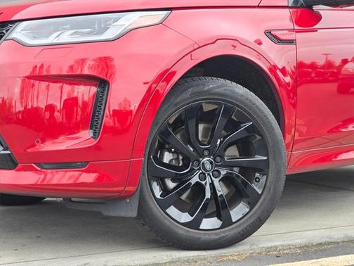 2022 Land Rover Discovery Sport SE R-Dynamic
