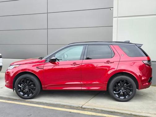 2022 Land Rover Discovery Sport SE R-Dynamic