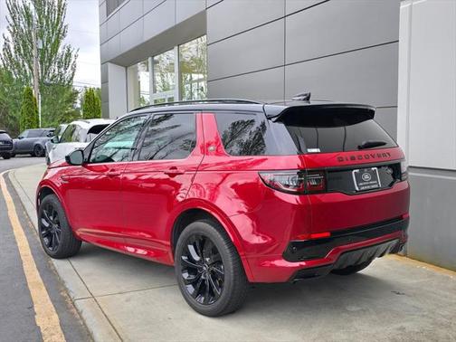 2022 Land Rover Discovery Sport SE R-Dynamic
