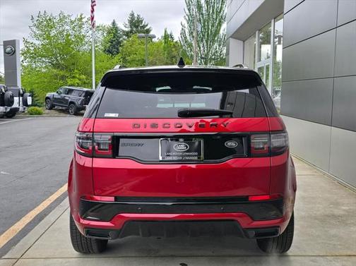 2022 Land Rover Discovery Sport SE R-Dynamic