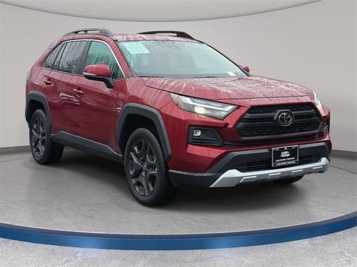 2022 Toyota RAV4 Adventure