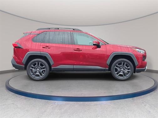 2022 Toyota RAV4 Adventure