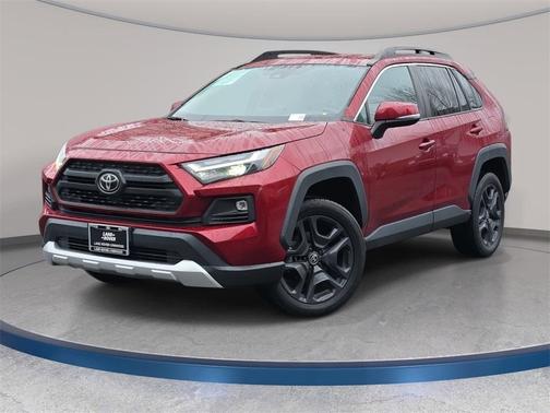 2022 Toyota RAV4 Adventure