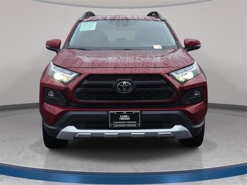 2022 Toyota RAV4 Adventure
