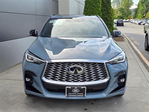 2022 INFINITI QX55 ESSENTIAL