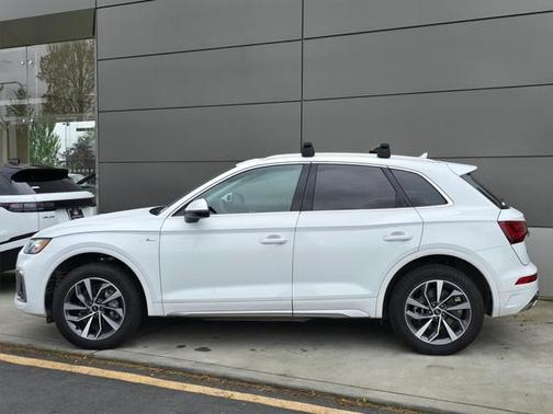 2024 Audi Q5 45 S line Premium Plus