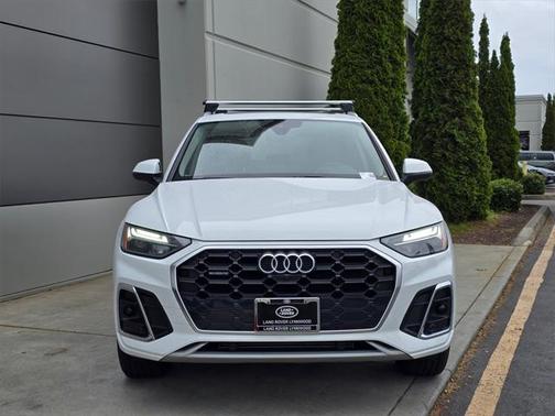 2024 Audi Q5 45 S line Premium Plus