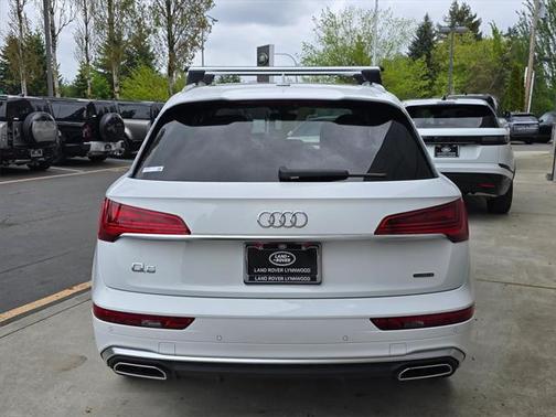 2024 Audi Q5 45 S line Premium Plus
