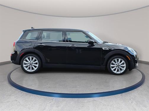 2019 MINI Clubman Cooper S