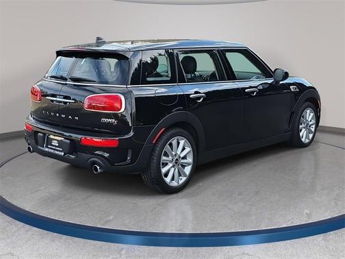 2019 MINI Clubman Cooper S