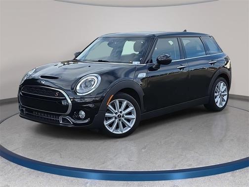 2019 MINI Clubman Cooper S