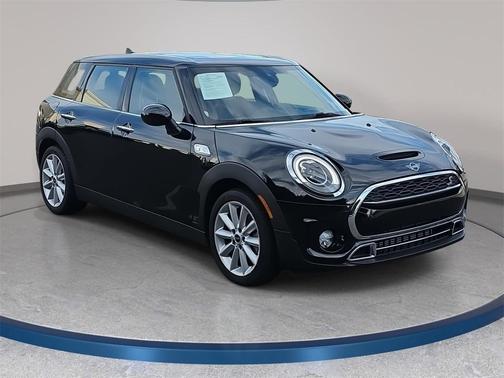 2019 MINI Clubman Cooper S