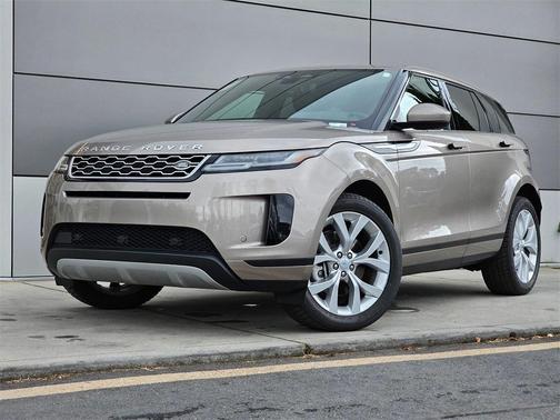 2022 Land Rover Range Rover Evoque SE