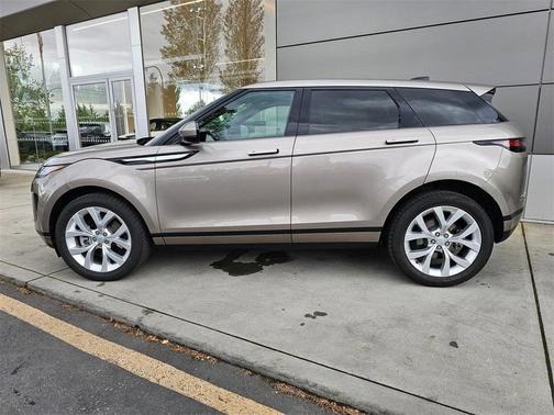 2022 Land Rover Range Rover Evoque SE