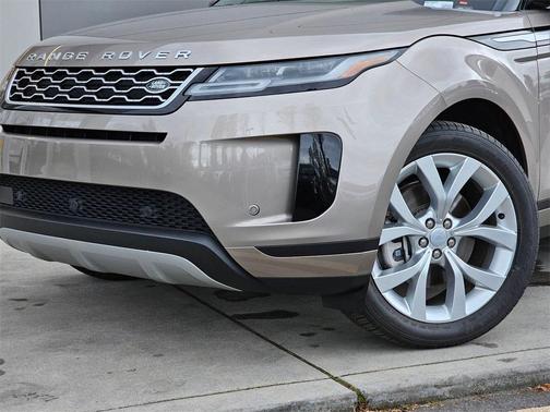 2022 Land Rover Range Rover Evoque SE