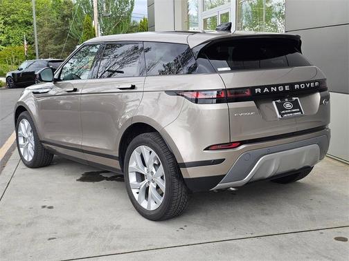 2022 Land Rover Range Rover Evoque SE