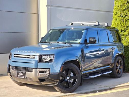 2024 Land Rover Defender 110 P400 X-Dynamic SE