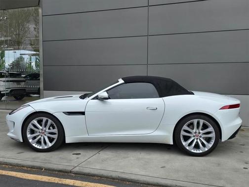 2016 Jaguar F-TYPE Base