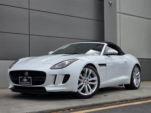 2016 Jaguar F-TYPE Base