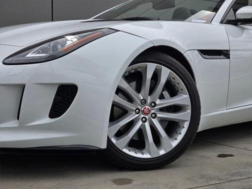 2016 Jaguar F-TYPE Base