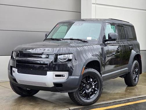 2025 Land Rover Defender 110 P400 S