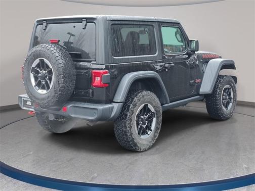 2018 Jeep Wrangler Rubicon