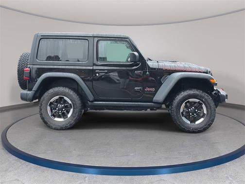 2018 Jeep Wrangler Rubicon