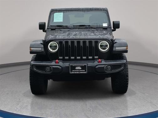 2018 Jeep Wrangler Rubicon