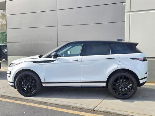 2024 Land Rover Range Rover Evoque Dynamic SE