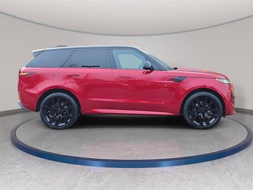 2026 Land Rover Range Rover Sport 5.0 Supercharged Dynamic