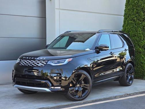 2025 Land Rover Discovery P360 Metropolitan Edition