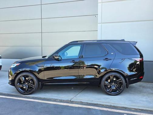 2025 Land Rover Discovery P360 Metropolitan Edition