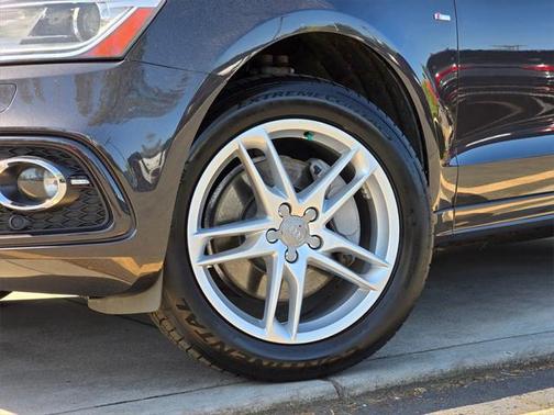 2014 Audi Q5 3.0T Premium Plus