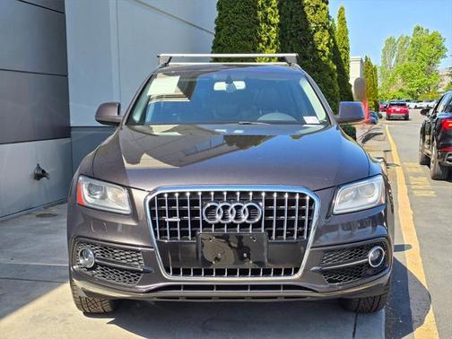 2014 Audi Q5 3.0T Premium Plus