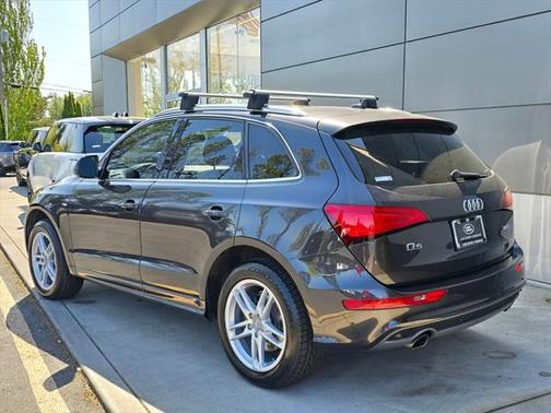 2014 Audi Q5 3.0T Premium Plus