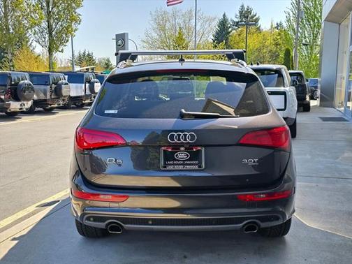 2014 Audi Q5 3.0T Premium Plus