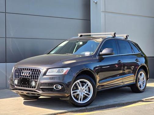 2014 Audi Q5 3.0T Premium Plus