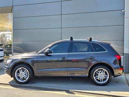 2014 Audi Q5 3.0T Premium Plus